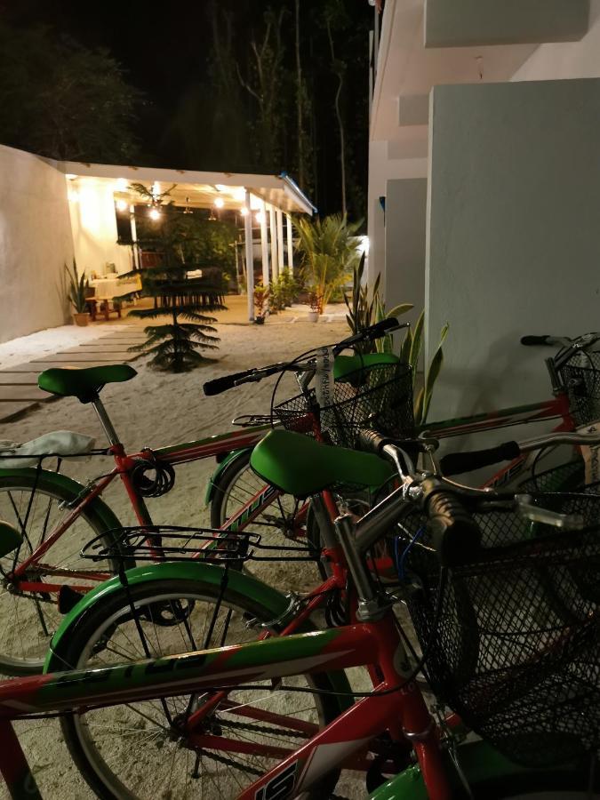 Chillax Thoddoo Hotell Eksteriør bilde