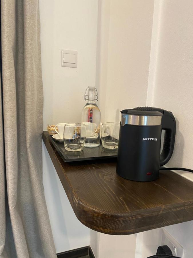 Chillax Thoddoo Hotell Eksteriør bilde