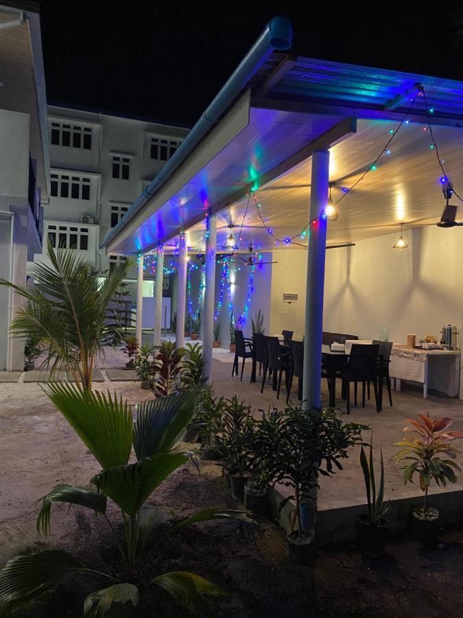 Chillax Thoddoo Hotell Eksteriør bilde